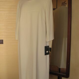 レリアン 清楚ワンピース 夏向け 未使用新品