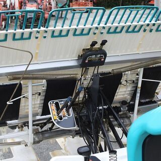 SOLD OUT】クボタ 田植機 4条植 JC4A スパシャル パワステ 6.1馬力