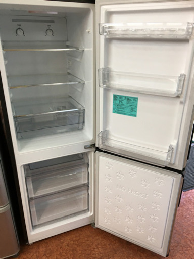 冷蔵庫 haier 173L 2019年製 - その他 