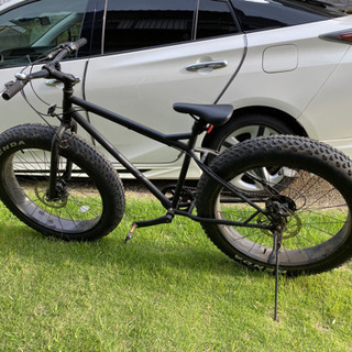 自転車　売ります　取りに来てくれるかた安くします