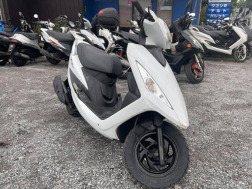 ☆支払い総額 4.2万円☆ SYM GT125 激安小型!! 通勤通学に
