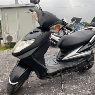 買取強化中！！☆お支払い総額8.5万円☆ ヤマハ シグナス125X 台湾2型