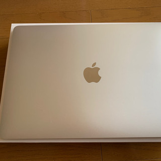 【ネット決済・配送可】MacBook Air 13-inch 2...