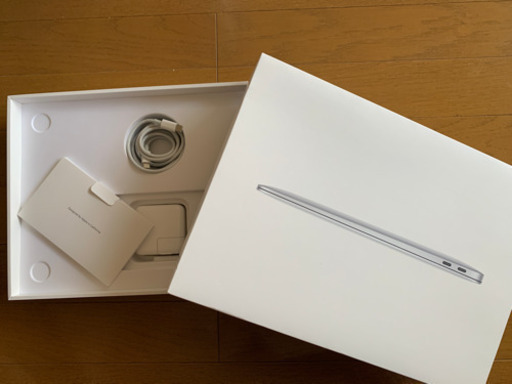 MacBook Air 13-inch 256GB MacBook Air 13-inch 256GB