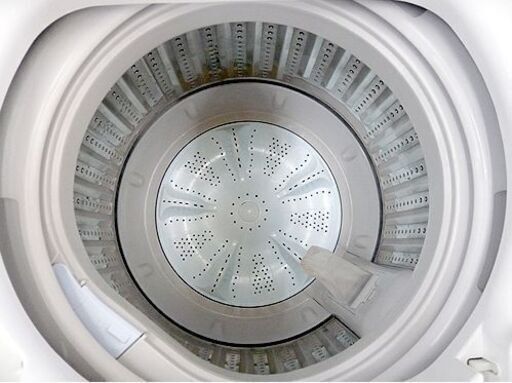 札幌 6.0kg 洗濯機 2016年製 アクア AQW-S60E 6kg 全自動洗濯機 大きめ 本郷通店