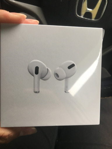 AirPods Pro 新品未使用