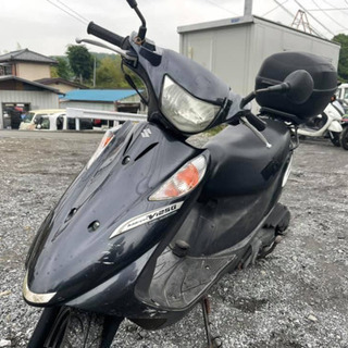 ☆支払い総額 7.5万円☆ スズキ アドレスV125G CF4EA 大人気小型車両