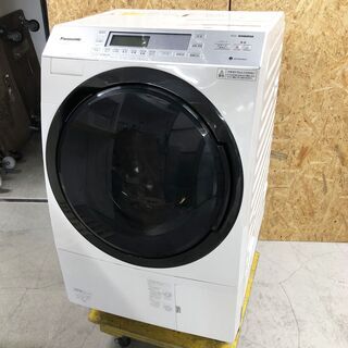 極上品☆Panasonic ドラム式洗濯機 2020年製 10.0K 