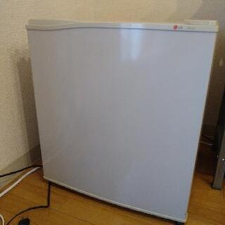 【決まりました】冷蔵庫 LG MR-50L