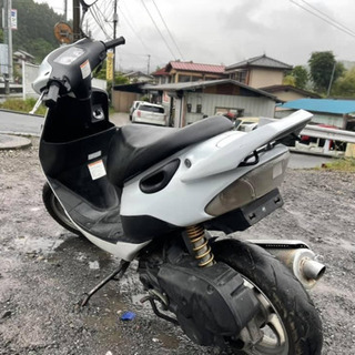 バイク ☆支払い総額 5.5万円☆ スズキ ZZ CA1PB 速度良好♪ 12インチ