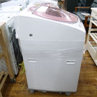 安心の6ヶ月保証つき【トレジャーファクトリー入間店】SHARPの縦型洗濯乾燥機のご紹介! 安心の6ヶ月保証つき【トレジャーファクトリー入間店】SHARP縦型
