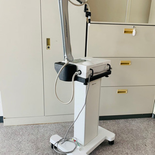 ☆動作確認済/美品☆ミナト医科学 アルファビーム ALB-P1 赤外線治療器 