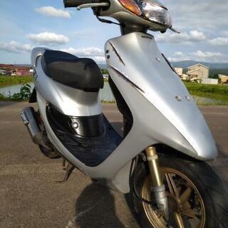 【商談中】　実動 カスタム済 HONDA Dio ZX 【キック一発始動/書類つき】