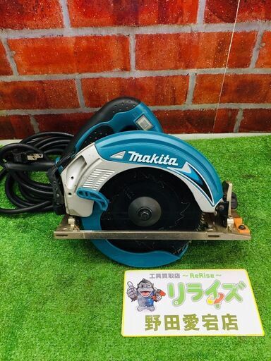 マキタ 5637BA マルノコ【リライズ野田愛宕店】【店頭取引限定】【中古】管理番号：ITJ3VZSQR2UQ