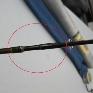 喜楽 パックロッド 6ピース フィッシング 6ft ハードケース 竿 釣り