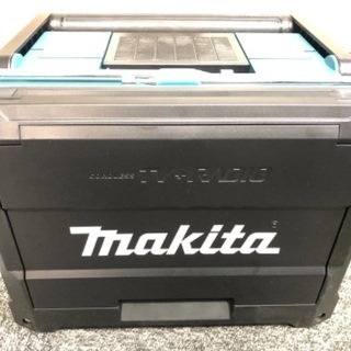 【ネット決済】Makita マキタ　TV100充電式ラジオ付きテレビ