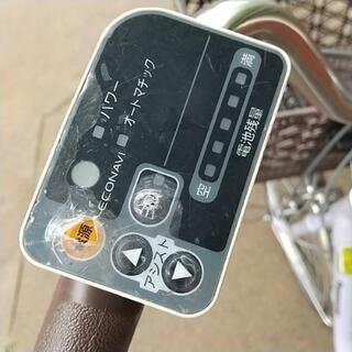 整備済 ❬Panasonic❭ 電動自転車 20インチ