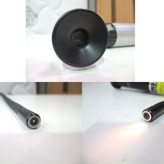 現状品 MORITEX MSPS-1000Ⅲ Light Scope 工業用 内視ライトスコープ 