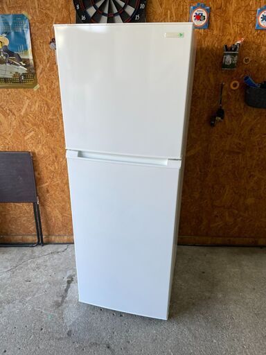 J2604　ワールプールジャパン　冷蔵庫　225L　2018年