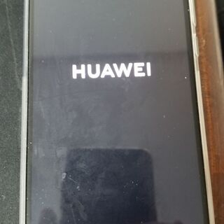 【ネット決済】Huawei P20 Lite BLACK(早期取...