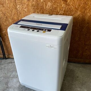 J2605　パナソニック　洗濯機　4.5㎏　2011年