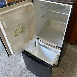 J2606　シャープ　冷蔵庫　137L　2010年