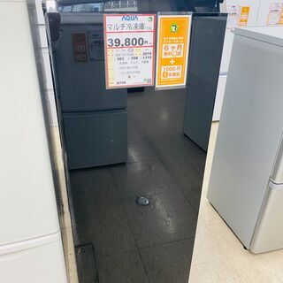 マルチ冷凍庫　ストッカー　ガラスドア❕　軽トラ”無料”貸出・購入...