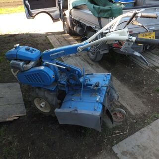 管理機（イセキKC450）