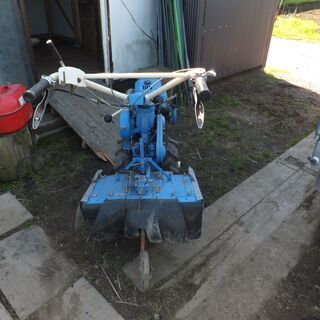 管理機（イセキKC450）