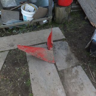 管理機（イセキKC450）