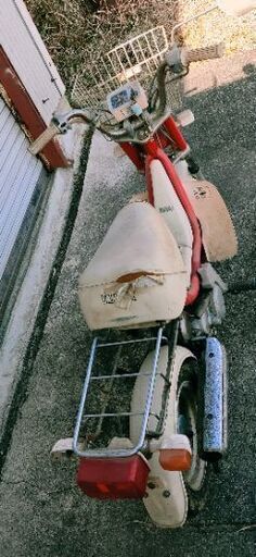 不動 ヤマハ マリック malic 旧車レトロ