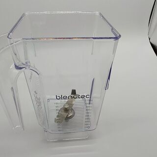 Blendtec　ブレンドテック　トータルブレンダー　極美品　総回転数1回