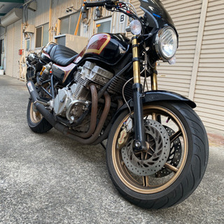 【ネット決済】即乗り可　CB750RC42 カスタム多数　車検R...