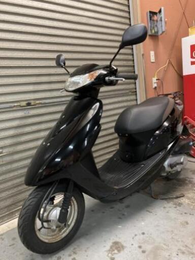 ホンダ･ディオ【AF68】インジェクションです！