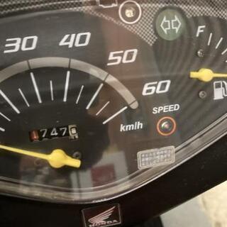 ホンダ･ディオ【AF68】インジェクションです！