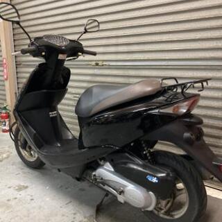 ホンダ･ディオ【AF68】インジェクションです！