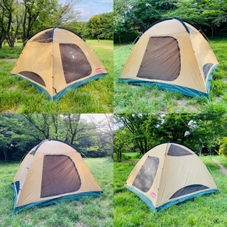 Coleman キャンプ テント コールマン タフワイドーム300 EX2 売り切れ