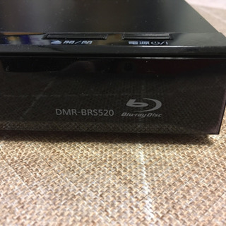 Panasonic ブルーレイ録画再生プレイヤー