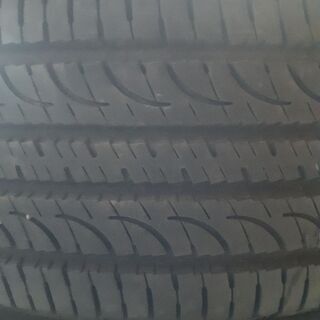 (0006)  225/55R18  YOKOHAMA  GEOLANDAR  SUV