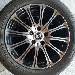 (0007)  215/55R17  5H 114.3  7JJ  ET53