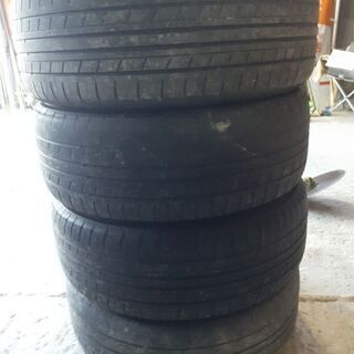 (0007)  215/55R17  5H 114.3  7JJ  ET53