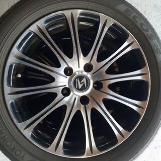 (0007)  215/55R17  5H 114.3  7JJ  ET53