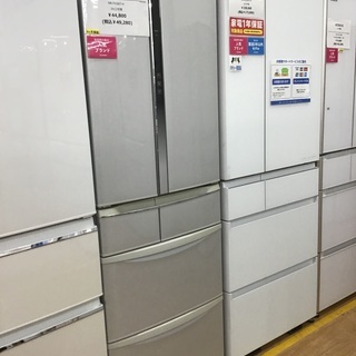 取りに来れる方限定！Panasonicの6ドア冷蔵庫！