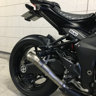 カワサキ Z1000 5型 カスタム 人気のストリートファイター