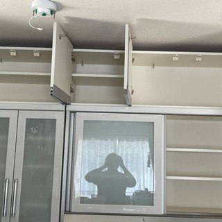 キッチンボード　収納棚セット