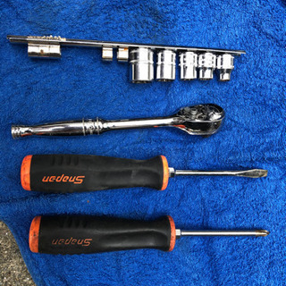 スナップオン　値下げ