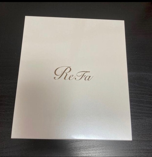 新品　リファ　ファインカラット