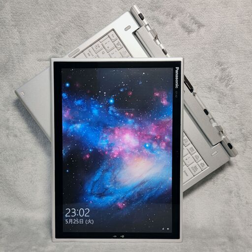 超美品PanasonicCF-XZ6/第7世代i5/8GB/256GBタブレット | procomm.ca