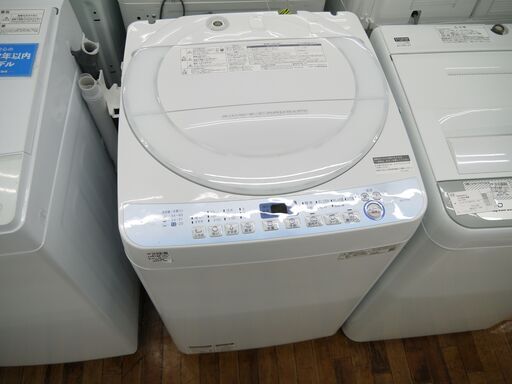 SHARPの7.0kg全自動洗濯機のご紹介！安心の6ヶ月保証つき【トレジャーファクトリー入間店家電紹介21-05】