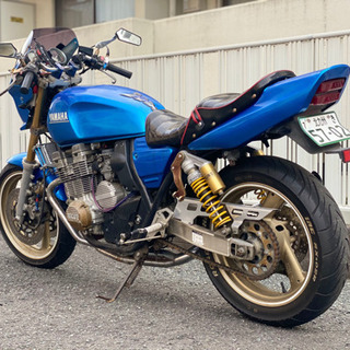 値下げ！XJR400　車検7年10月まで　 ⭐️XJR400改⭐️車検令和4年7月 【公式通販】